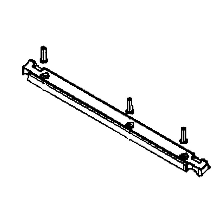 Sealing Plate Sealing Plate Ki 5986841-28 in the group at Motorsågsbutiken (5986841-28)