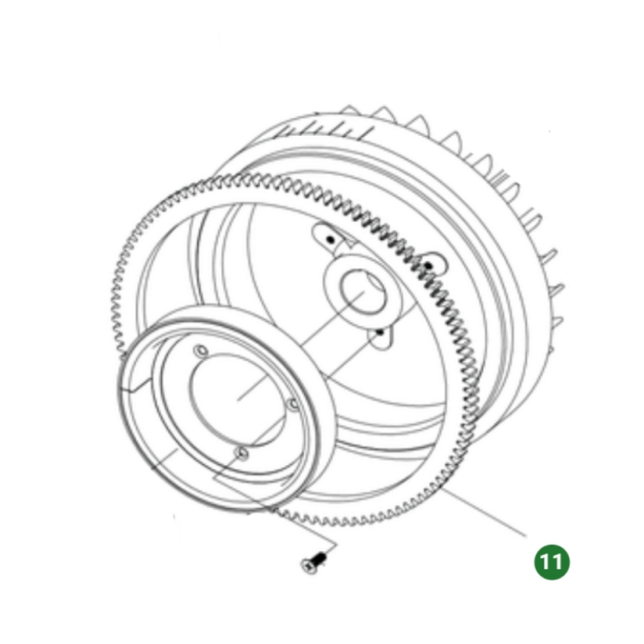 Ring in the group  at Motorsågsbutiken (5986845-68)