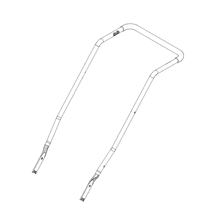 Handle Set Handle And Handle 5987220-01 in the group  at Motorsågsbutiken (5987220-01)