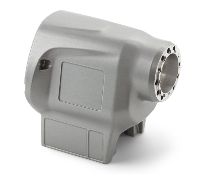 Gear housing spare part dm 400 in the group  at Motorsågsbutiken (5987310-01)
