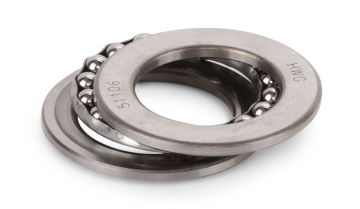 Bearing spare part dm 400, dm in the group  at Motorsågsbutiken (5987315-01)