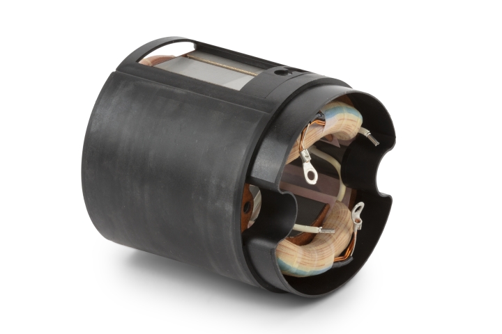Stator assy spare part 230V dm in the group  at Motorsågsbutiken (5987359-03)