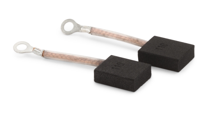 Carbon brush set of 2 pcs in the group  at Motorsågsbutiken (5987364-02)