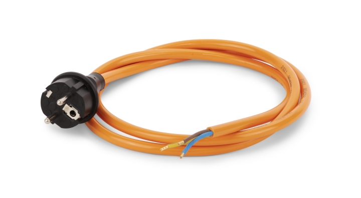 Cable assy incl plug spare pair in the group  at Motorsågsbutiken (5987381-01)