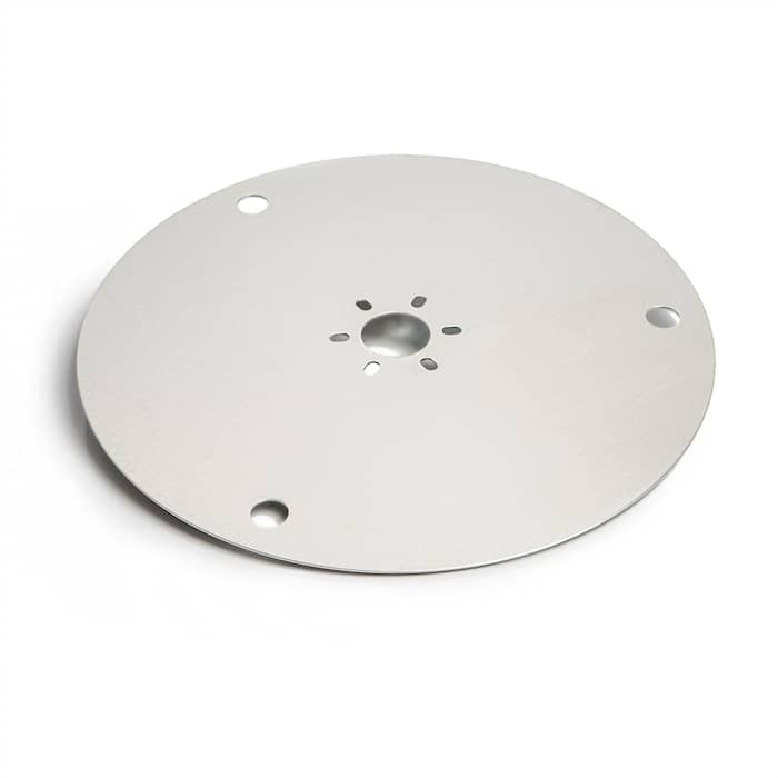 Skid plate Ø211mm 420,430X,440,450X, Nera 2020-> in the group Automower 440 - 2022 at Motorsågsbutiken (5987949-01)