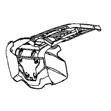 Console Husqvarna Base One-Pie 5988037-01 in the group  at Motorsågsbutiken (5988037-01)