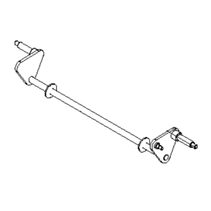 Axle Wheel Axle Front 5988188-01 in the group  at Motorsågsbutiken (5988188-01)