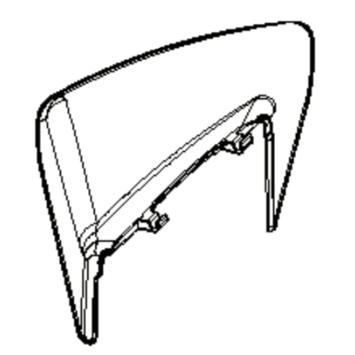 Mulching Kit Mulching Kit 5988190-01 in the group at Motorsågsbutiken (5988190-01)