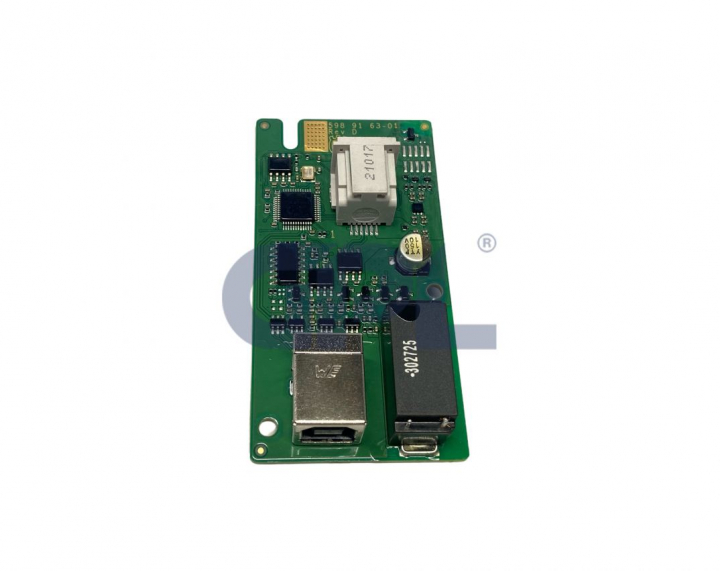PCBA Loop Sensor 405X, 415X in the group Automower 405X - 2025 at Motorsågsbutiken (5989152-01)