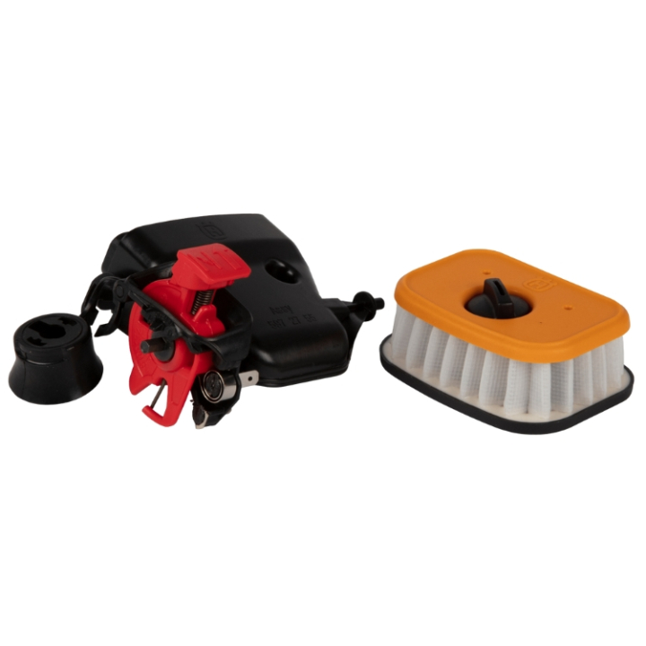 Filter Unit Kit Std 60Cc 5989345-01 in the group Husqvarna Chainsaw 5-series / Spare parts Husqvarna 562XPG chainsaw at Motorsågsbutiken (5989345-01)