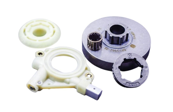 Clutch Drum Kit 3/8 Large Sms 5989377-06 in the group Husqvarna Chainsaw 5-series / Spare parts Husqvarna 562XPG chainsaw at Motorsågsbutiken (5989377-06)