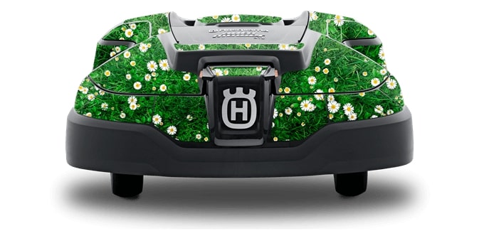 Foil set Flowerbed for Automower 310/315 in the group Forest and Garden Products / Robotic Lawn Mower / Accessories robotic lawn mower at Motorsågsbutiken (5992947-02)