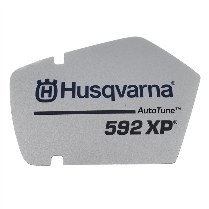 Label Starter Housing 592 Xp - 5993335-04 in the group Husqvarna Chainsaw 5-series /  at Motorsågsbutiken (5993335-04)