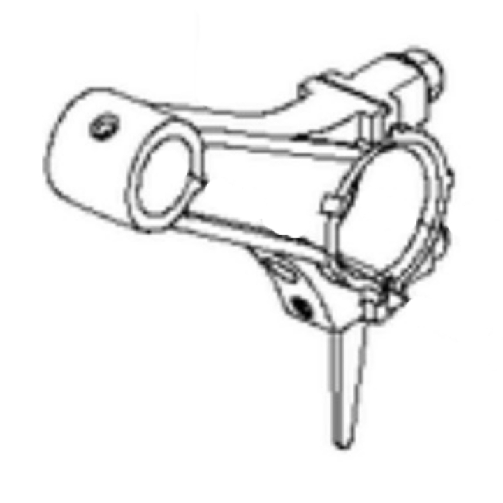 Connecting Rod Assy 5993485-88 in the group  at Motorsågsbutiken (5993485-88)