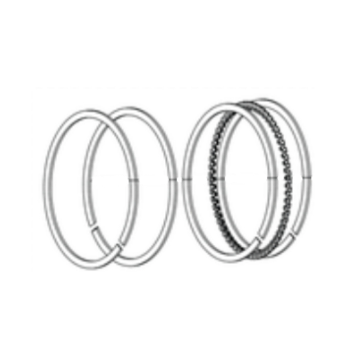 Piston ring in the group  at Motorsågsbutiken (5993489-14)