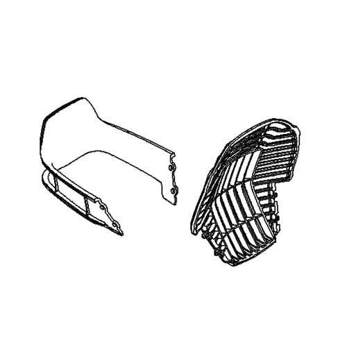 Safety Cover Kit in the group  at Motorsågsbutiken (5993489-56)