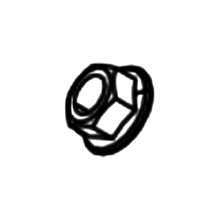 Nut 5993490-06 in the group  at Motorsågsbutiken (5993490-06)