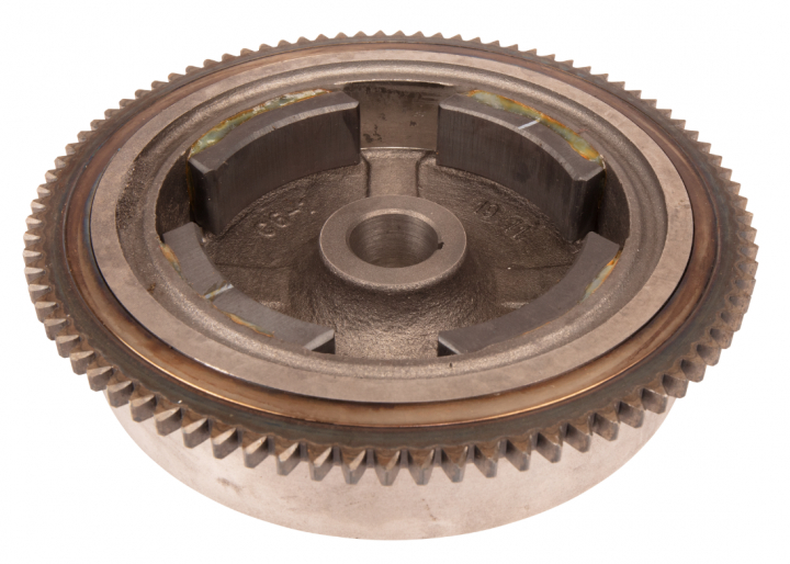 Flywheel Assy in the group at Motorsågsbutiken (5993490-63)