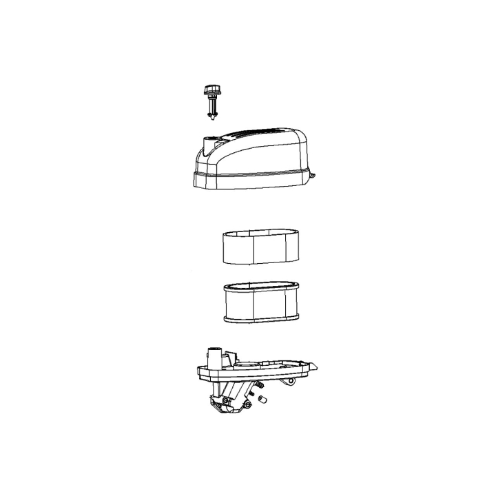 Air Filter Assy 5993490-85 in the group  at Motorsågsbutiken (5993490-85)