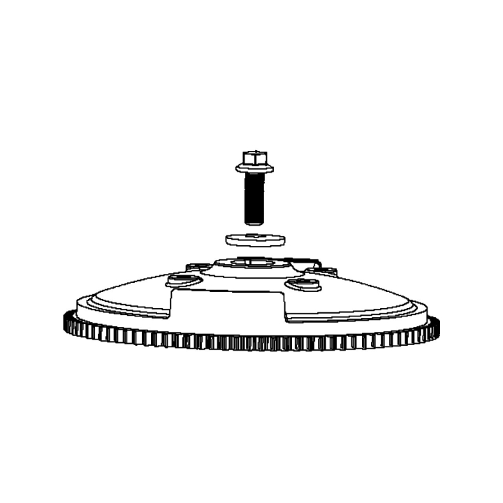 Flywheel 5993491-52 in the group  at Motorsågsbutiken (5993491-52)