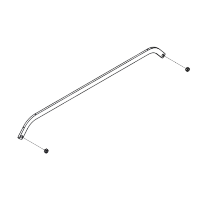 Rod 5993493-65 in the group  at Motorsågsbutiken (5993493-65)