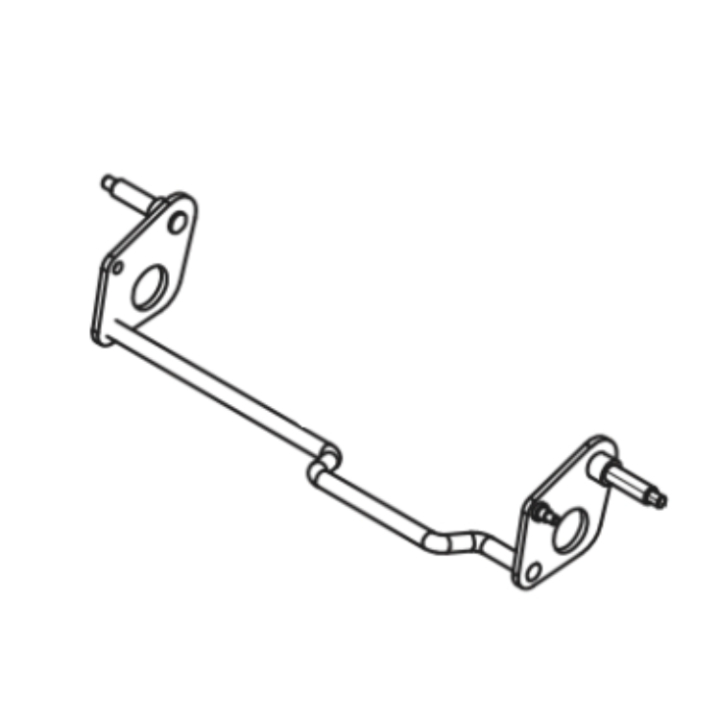 Axle 5993493-83 in the group  at Motorsågsbutiken (5993493-83)