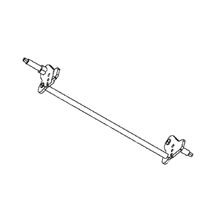 Axle 5993493-85 in the group  at Motorsågsbutiken (5993493-85)