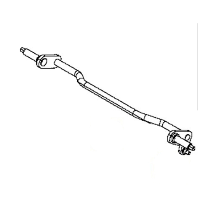 Axle 5993493-87 in the group  at Motorsågsbutiken (5993493-87)