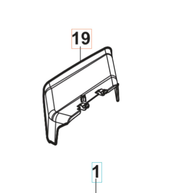 Cover 5993493-95 in the group  at Motorsågsbutiken (5993493-95)