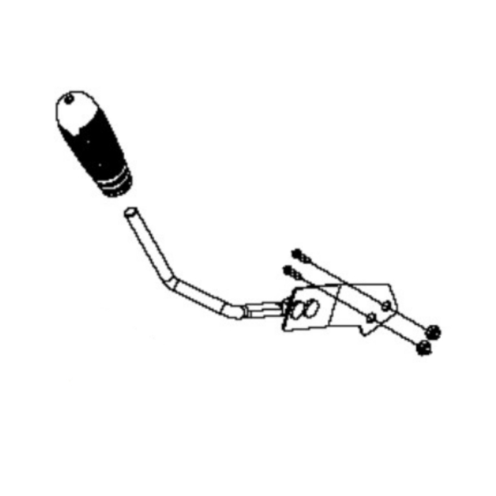 Handle Kit 5993493-98 in the group  at Motorsågsbutiken (5993493-98)