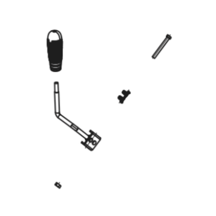 Handle Kit 5993494-01 in the group  at Motorsågsbutiken (5993494-01)