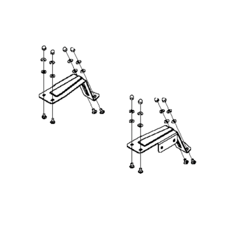 Plate Kit 5993494-12 in the group  at Motorsågsbutiken (5993494-12)