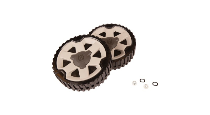 Rear wheel kit Husqvarna LB251S, LB246iS in the group at Motorsågsbutiken (5993494-24)