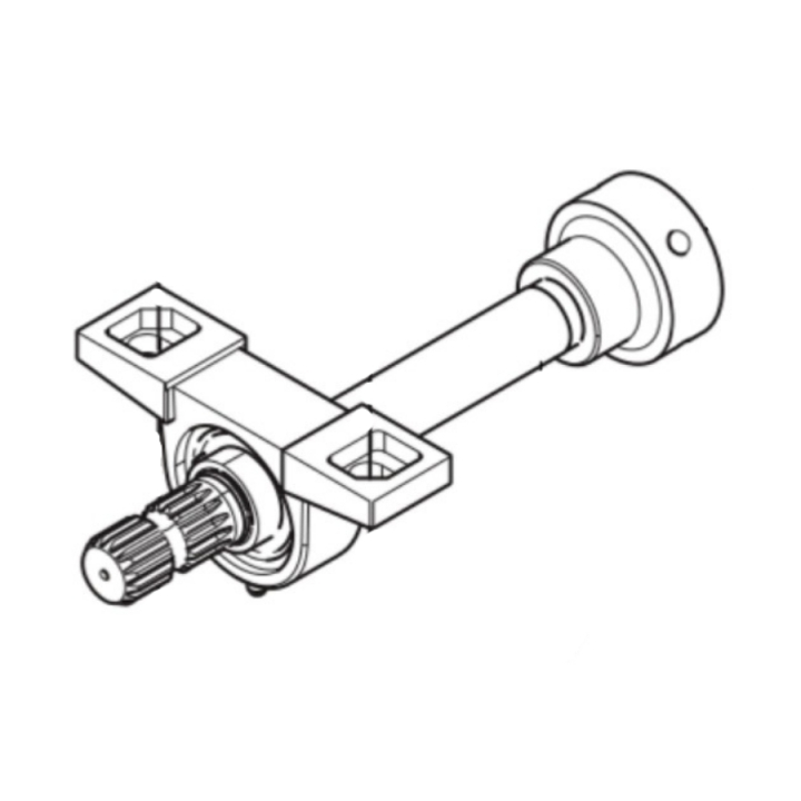 Shaft Assy Pto Shaft With Bear in the group  at Motorsågsbutiken (5994426-01)
