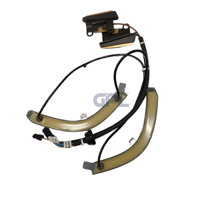 Wiring LED / Charging - 405X/415X in the group Automower 405X - 2025 at Motorsågsbutiken (5994904-01)