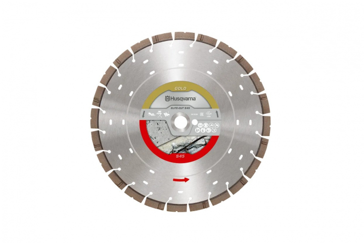 Husqvarna ELITE-CUT S45 EXO-GRIT™ 300mm in the group Construction / Power cutters / Accessories Power Cutters at Motorsågsbutiken (5994947-10)