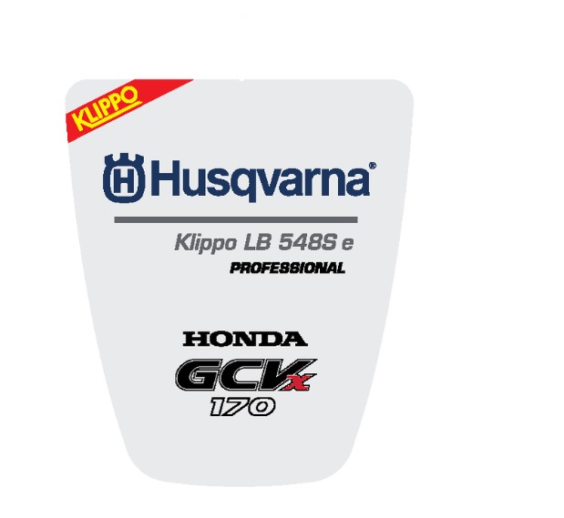 ENGINE DECAL in the group  at Motorsågsbutiken (5995758-05)