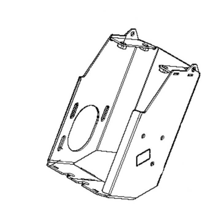 Bracket Assy Steering Column P in the group  at Motorsågsbutiken (5995841-01)