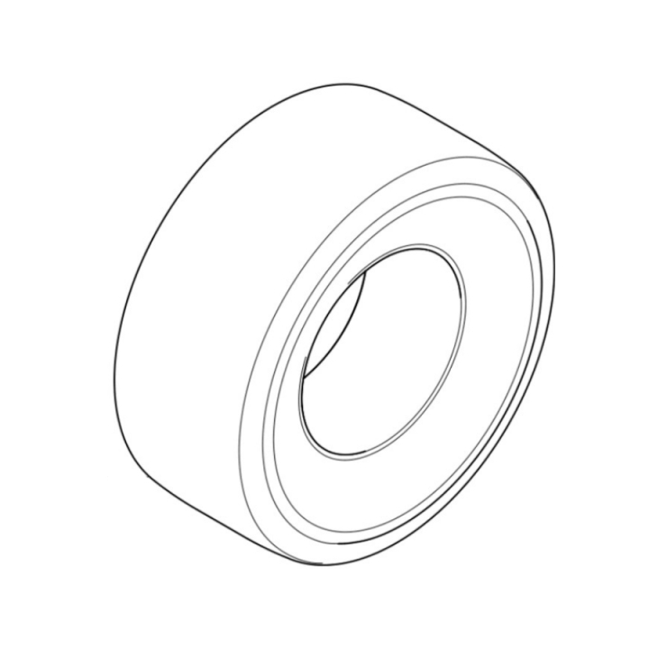 Tire 20X8-10 in the group  at Motorsågsbutiken (5995895-01)