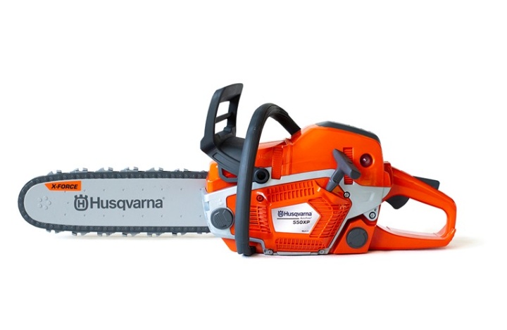 Husqvarna Toy Chainsaw 550XP in the group Forest and Garden Products / Children Toys at Motorsågsbutiken (5996087-01)