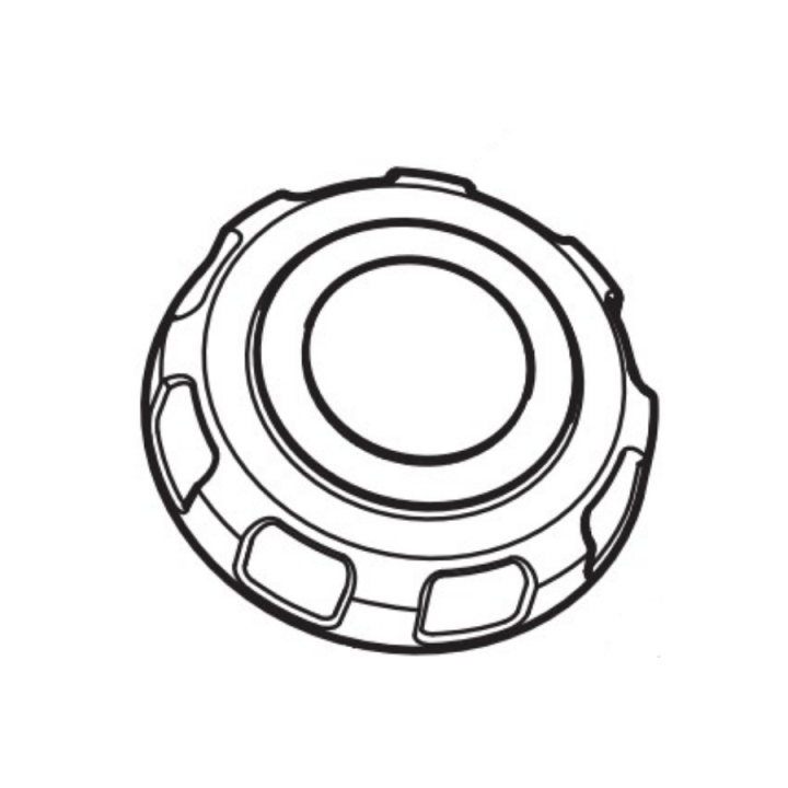 Tank Cap Ultra Low Sulfur in the group  at Motorsågsbutiken (5996430-01)
