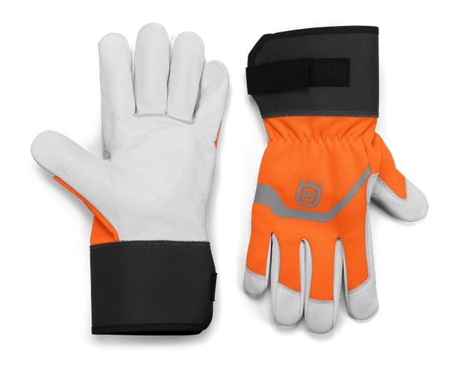 Gloves Husqvarna Classic in the group Clothes & Protective Equipment / Gloves with saw protection at Motorsågsbutiken (5996492-10)