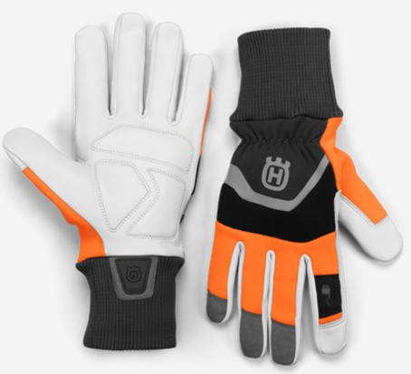 Gloves Husqvarna Functional, 7 in the group Clothes & Protective Equipment / Gloves with saw protection at Motorsågsbutiken (5996498-07)