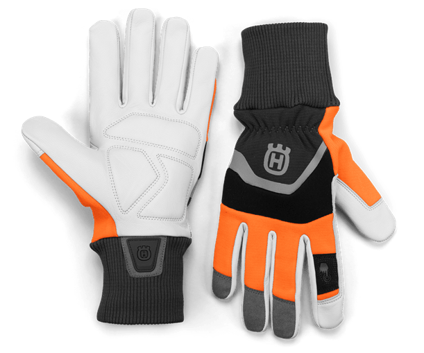 Gloves Husqvarna Functional, 8 in the group Clothes & Protective Equipment / Gloves with saw protection at Motorsågsbutiken (5996498-08)