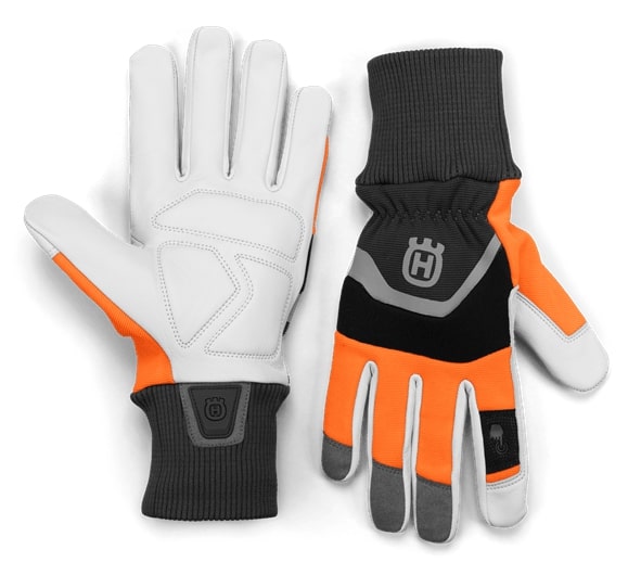 Gloves Husqvarna Functional 2022 in the group Clothes & Protective Equipment / Gloves with saw protection at Motorsågsbutiken (5996498)