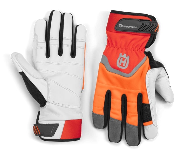 Gloves Husqvarna Technical in the group Clothes & Protective Equipment / Gloves with saw protection at Motorsågsbutiken (5996503)