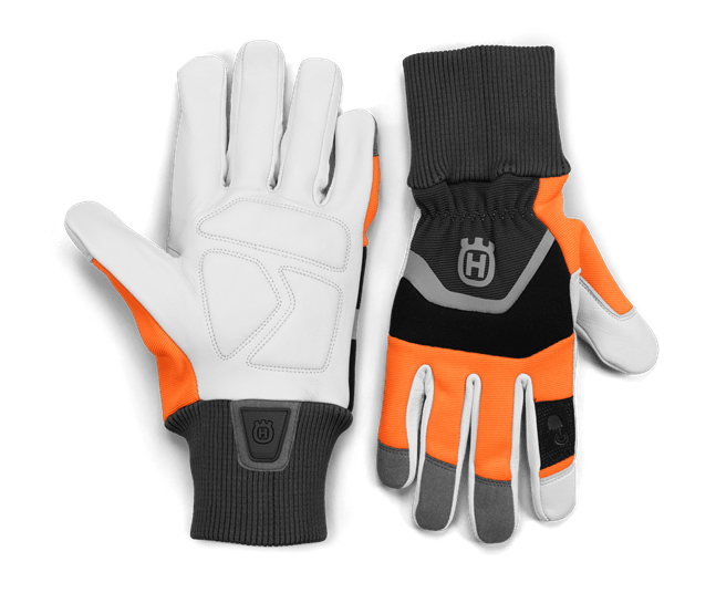 Gloves Husqvarna Functional with saw protection, 8 in the group Clothes & Protective Equipment / Gloves with saw protection at Motorsågsbutiken (5996516-08)
