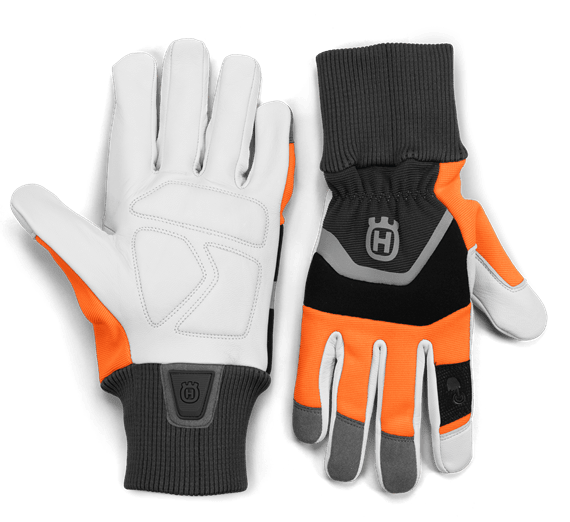 Gloves Husqvarna Functional with saw protection, 9 in the group Clothes & Protective Equipment / Gloves with saw protection at Motorsågsbutiken (5996516-09)