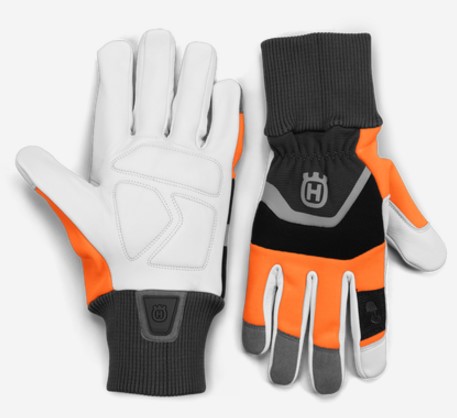 Gloves Husqvarna Functional with saw protection, 10 in the group Clothes & Protective Equipment / Gloves with saw protection at Motorsågsbutiken (5996516-10)