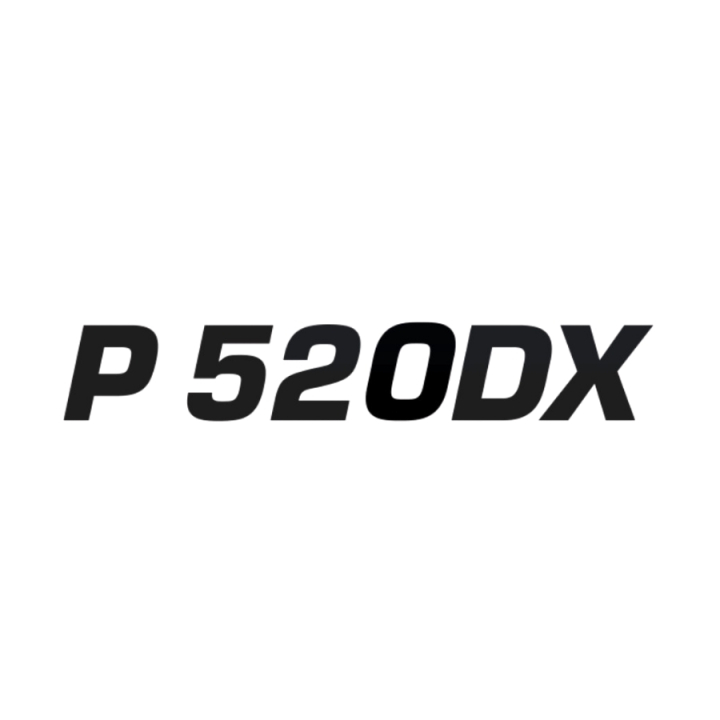 Decal P 520Dx in the group  at Motorsågsbutiken (5996551-01)